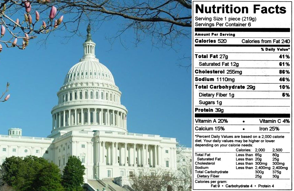 Food Lobbying can be a dirty business where the facts aren't always what they seem. 