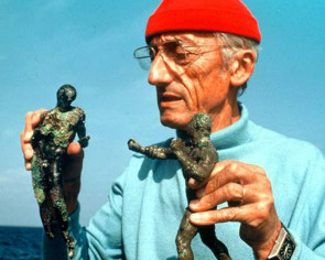 Yves-Jacques Cousteau ca 1978