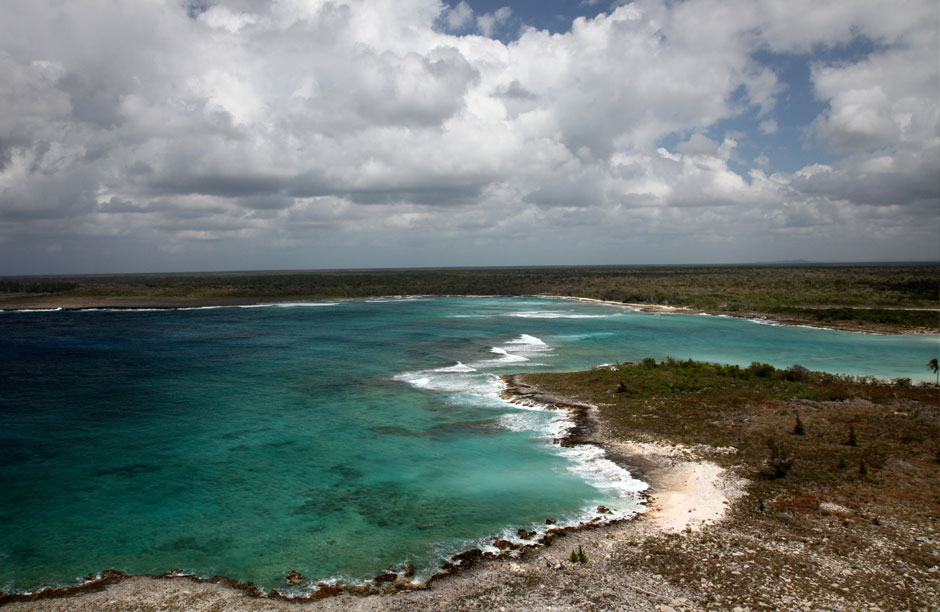 “Accidental Eden”: The pristine coastline of the Isle of Youth along with the biologically rich waters and reef systems surrounding Cuba have been a fortunate side effect of Cuba’s stunted development.