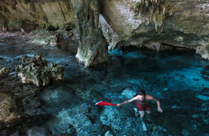 Activate-Cenotes